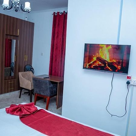 Hotel The Lit Gardens Kisumu Exteriér fotografie
