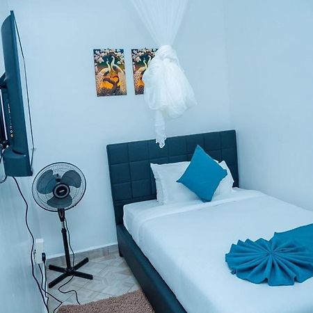 Hotel The Lit Gardens Kisumu Exteriér fotografie